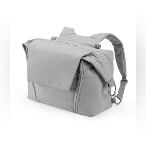 Stokke Diaper Bag Gray